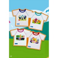 DRYPERS T-SHIRT DIY OLYMPIC WHITE RAGLAN T-SHIRT (LIMITED EDITION)
