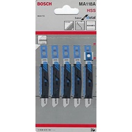 BOSCH MA118A JIGSAW BLADE BASIC FOR METAL