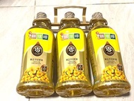 獅球嘜芥花子油   X 3
