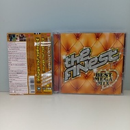 #U276-75 2CD TERPAKAI [  THE FINEST BEST MEGA MIX  ] USED 2CD  #U276-75
