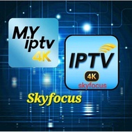 MYIPTV4K IPTV4K MYIPTV 4K IPTV 8K N FREE GEL PEN RED BLACK BLUE