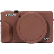 Case For Canon Powershot G7X Mark III Digital Camera, G7X Mark Iii Camera Silicone Case, Anti-Scratc
