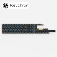 keychron 矮軸 LSA高度 雙色注塑 PBT材質 騎士鍵帽