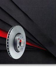 brembo | จานเบรกหน้าที่เข้ากับ Lexus ES300h & RX