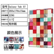 sansung三星Galaxy Tab  S7 (T870/T875)11英寸保護套帶筆槽平板電腦Galaxy Tab  S7+(12.4英寸)休眠皮套Galaxy S7和Galaxy S7 Plus#carouselljackpot