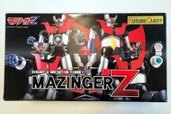 Evolution Toy 合金 Future Quest Mazinger Z 鐵甲萬能俠 1號 無敵鐵金剛 40CM高  1.95KG 全新未開封品 FUTURE QUEST DIECAST & 