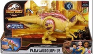 jurassic world parasaurolophus 侏羅紀公園 恐龍
