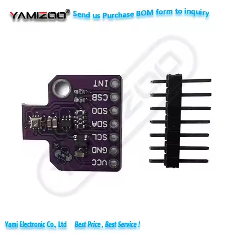 CJMCU-390 BMP390L /BMP388L Digital Atmospheric Pressure SenSor Replaces Bmp388 And Bme280