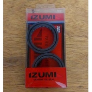 SUZUKI GSXR 600 [06-13] ~ MOTORCYCLE FORK DUST SEAL & FORK OIL SEAL (DOUBLE SPRING WITH GREASE)