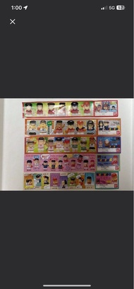 徵求 徵收 灌籃高手 男兒當入樽 Slam Dunk 手指頭公仔