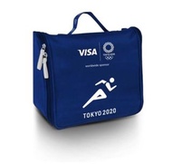 Visa 2020年東京奧運主題旅行收納包