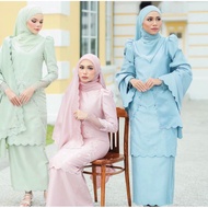 TEJA KURUNG HIJABISTAHUB / HIJABISTAHUB TEJA KURUNG / BAJU RAYA IMAN TROYE / HIJABISTAHUB LEBARAN 20
