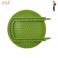 LILY Sprout Maker Kit, With Stand Plastic Sprouting Lids,  Easy  Germination Bean Sprouts Grow Kit f