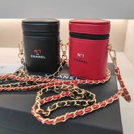 訂- Chanel beauty counter VIP gift chain bag pouch 香奈兒美妝專櫃贈品斜孭鏈條袋