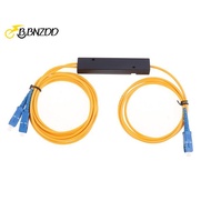 [BBNZDD] PLC Splitter APC 1X2 PLC Singlemode Fiber Optical Splitter /UPC PCL Splitter Internalputer 