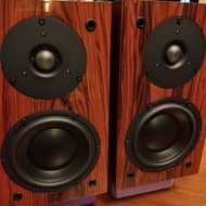 Musical Paradise MP S1 MK3 書架喇叭Bookshelf Loudspeakers 魔雷 Morel
