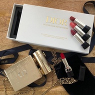 Dior rouge minaudiere