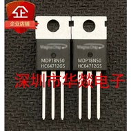 5PCS TO-220 MDP18N50 MDP1991 MDP14N050 MDP15N60G MDP10N055 MOS field effect tube, priority delivery 