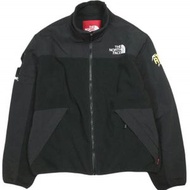 Supreme x The North Face 20SS 特別版 RTG 抓絨外套 NA71904I S 黑色 [二手] [Supreme x The North Face]