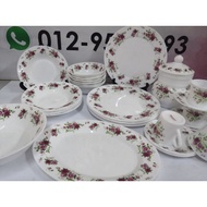 Giacomo Ocarina 34pcs  Dinner Set