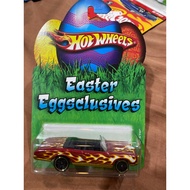 Hot Wheels Easter Eggsclusives 67 Pontiac GTO