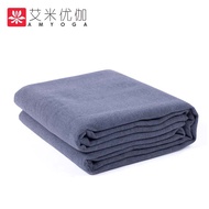 Amy Youga Yoga Blanket Auxiliary Towel Iyengar Professional Yoga Auxiliary Tool Blanket Warm Blanket