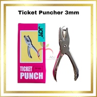 Joy Ticket Puncher 3mm