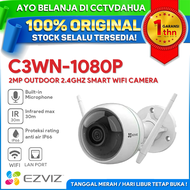 EZVIZ HUSKY C3WN 1080P Full HD IP CAMERA CCTV WiFi OFFICIAL 1 YEAR WARRANTY