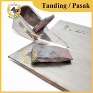 Pegs / Tanding Hoe / Iron Tanding Hoe / Betel Small Chisel