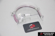 SARD RACING TIMING BELT COVER CLEAR 4G15 4G13