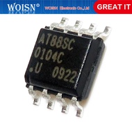 5pcs/lot AT88SC0104CA-SH AT88SC0104 AT88SC 0104CA SOP-8 In Stock