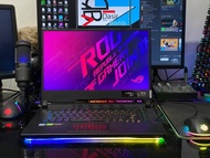 Laptop SUPER RARE Asus ROG Strix HERO III SCAR G531GW RTX 2070 144Hz