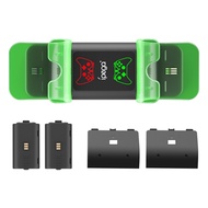 Ipega Xbox Controller Charger Dock Battery Pack XBX003