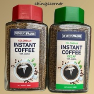 MEMBER’S VALUE COLOMBIAN VALUE, 200G, US