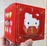 現貨㊗️正版 SANRIO公仔 不倒翁達摩公仔 HELLO KITTY LITTLE TWINS STAR MY MELODY PC狗 玉桂狗 大口仔 布甸狗 盲盒玩具  盲抽公仔 生日禮物 情人節禮