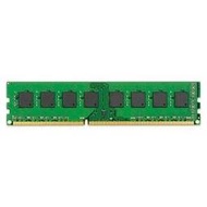 【綠蔭-免運】金士頓 DDR3 1600 8GB 桌上型電腦用記憶體模組(KVR16N11/8)