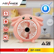 FAN 8-INCH CHARACTERAdvance - JUMBO ACCESSORIES