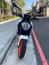 《高雄二手機車》2019年05月 KTM DUKE390 ABS 現場試騎可分期 #7130 中古重機/快速過戶/南部