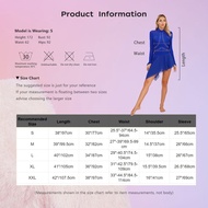 Ice Skating Dress for Womens Adult Rhinestone Figure Skating Dress