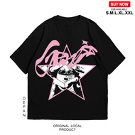 Genesis Oversize Boxy T-shirt - Starlight