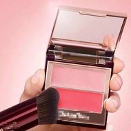 Two-Color Highlighter Blush Palette Blush Cream 2 * 2.7g