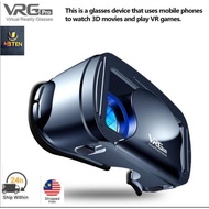 3D Movies Glasses VR Box Virtual Reality/ready stock
