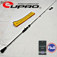 EUPRO SHOGUN GEN II CASTING & SPINNING ROD (1 PIECE)