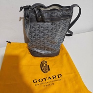 ［明星款，上膊好靚］Goyard Petit Flot 水桶包