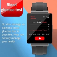 viviking Multifunctional Smart Watch Non-invasive blood glucose test smart watch