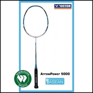 Victor Arrow Power 5000 Badminton Racket Victor AP 5000 Racket/ *bonus* best seller
