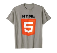 Silicon Valley HTML5 Logo - Computer Coding Swag