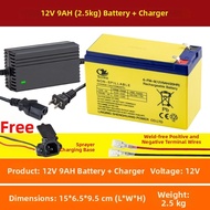 JIFUPAIDANG | High Capacity Rechargeable Battery 2V/8V