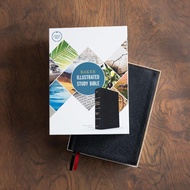 CSB Baker Illustrated Study Bible, Hardcover