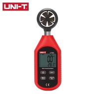 UNI-T UT363BT เครื่องวัดความเร็วลม เชื่อมต่อแอพ ผ่านบลูทูธได้ อุณหภูมิลม วัดความเร็วลม ของแท้ สินค้า